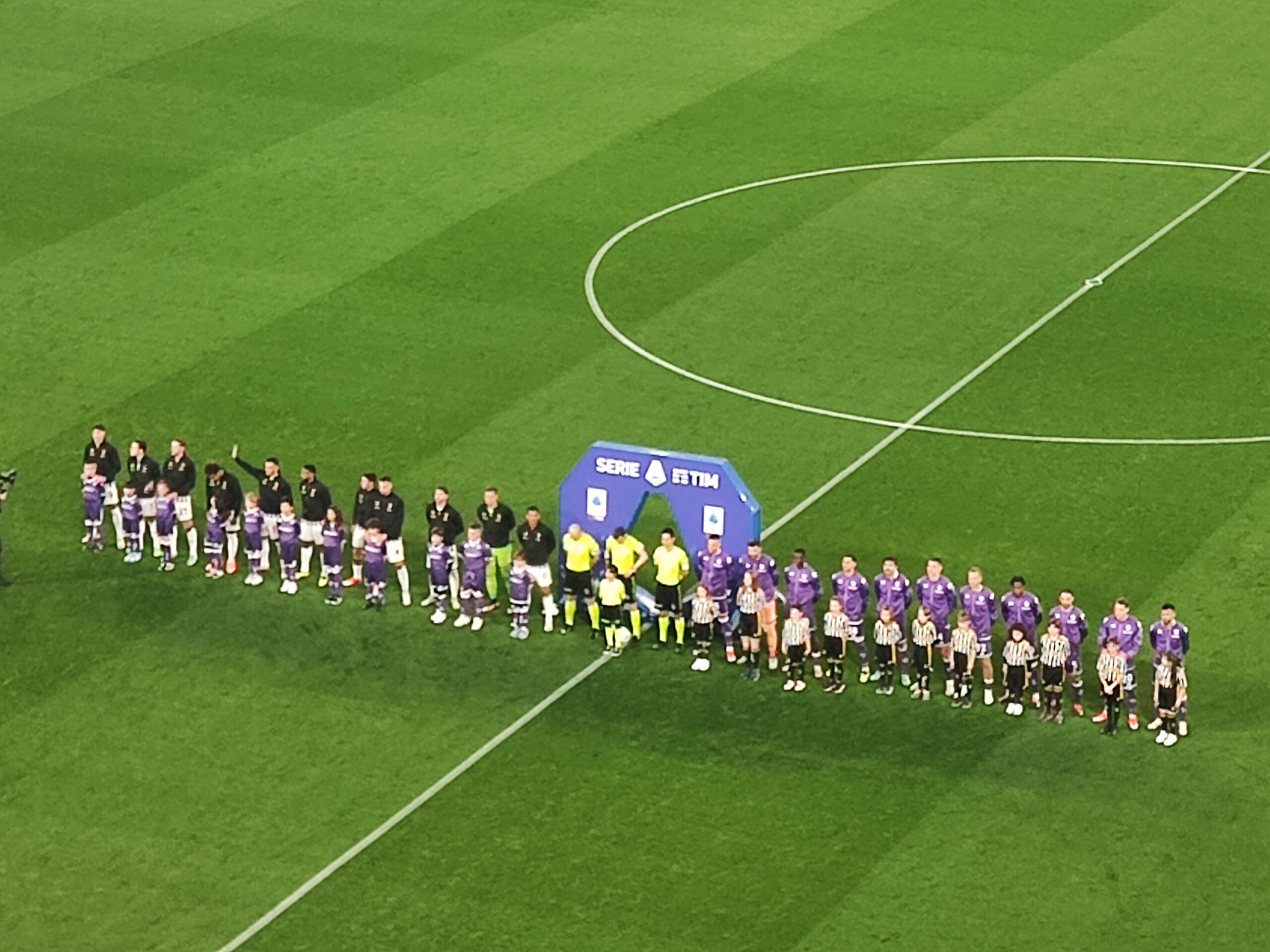 foto juventus Fiorentina